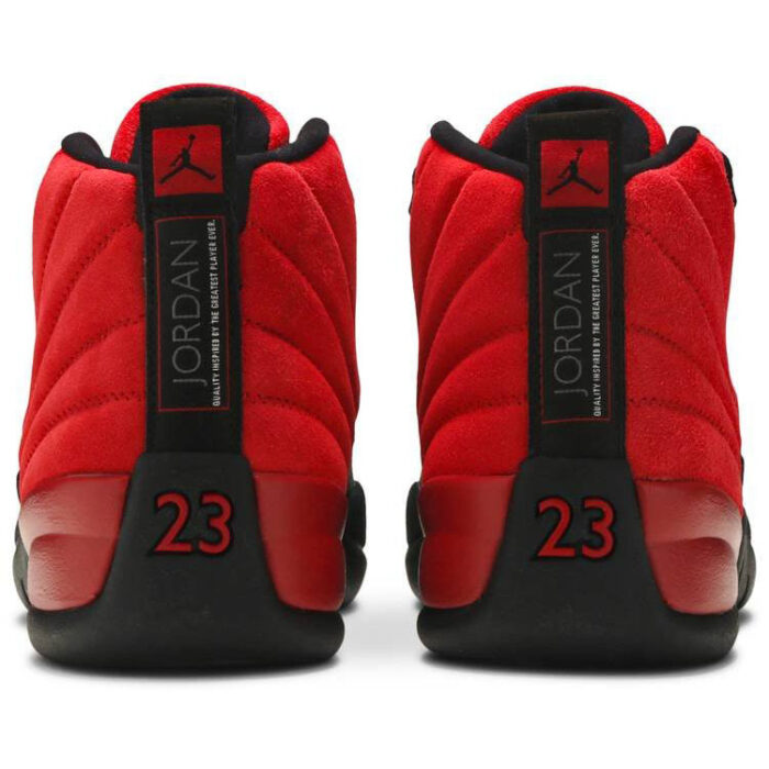 AIR JORDAN 12 RETRO REVERSE FLU GAME CT8013 602 3