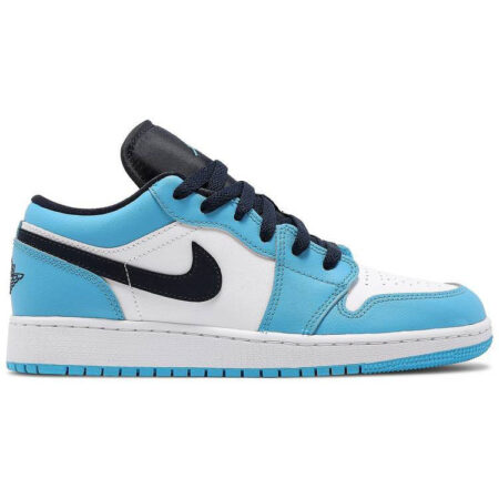 Air Jordan 1 Low GS 'UNC' 553560-144