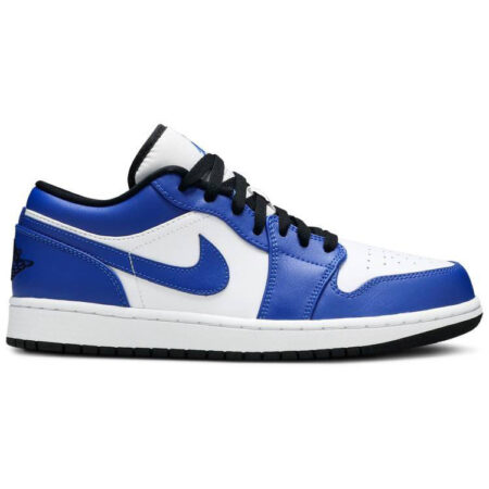 Air Jordan 1 Low 'Game Royal' 553558-124