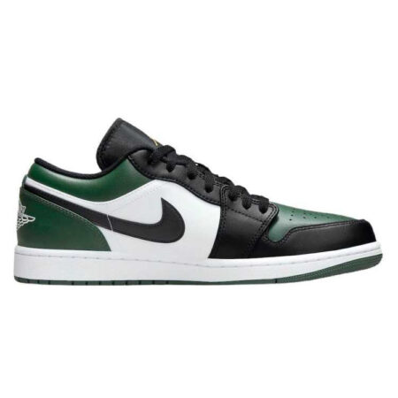 Air Jordan 1 Low 'Green Toe' 553558-371