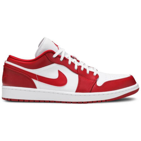 Air Jordan 1 Low 'Gym Red' 553558-611