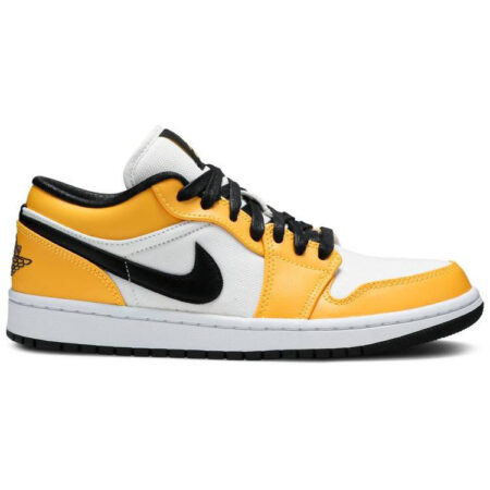 Air Jordan 1 Low 'Laser Orange' CZ4776-107