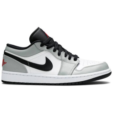 Air Jordan 1 Low 'Light Smoke Grey' 553558-030