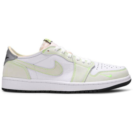 Air Jordan 1 Low OG 'Ghost Green' DM7837-103