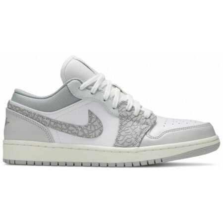 Air Jordan 1 Low Premium 'Elephant Print' DH4269-100