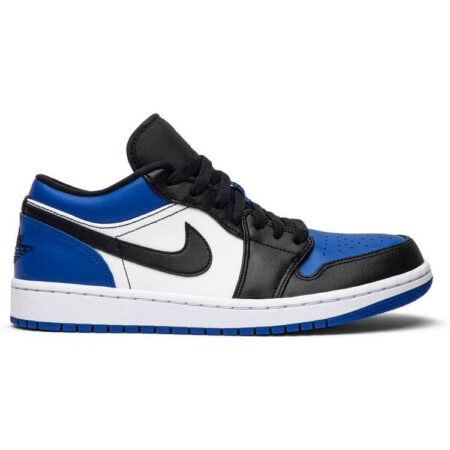 Air Jordan 1 Low 'Royal Toe' CQ9446-400