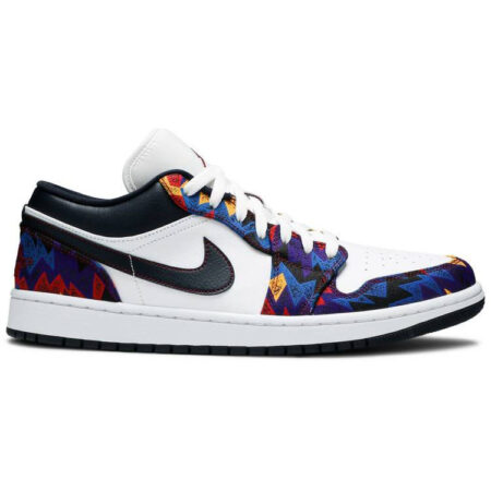 Air Jordan 1 Low SE 'Nothing But Net' CZ8659-100