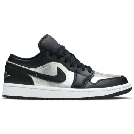 Air Jordan 1 Low SE 'Silver Toe' DA5551-001