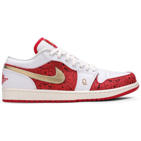 Air Jordan 1 Low SE 'Spades' DJ5185-100