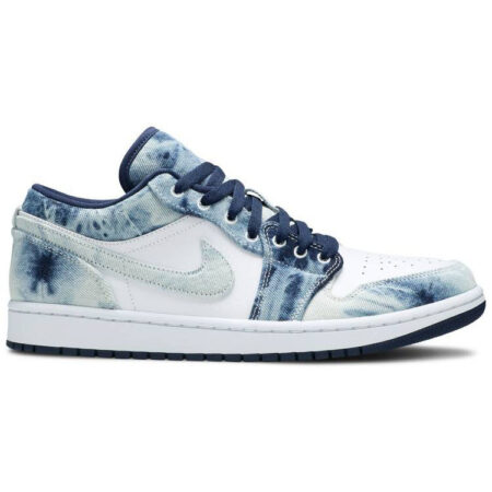 Air Jordan 1 Low SE 'Washed Denim' CZ8455-100