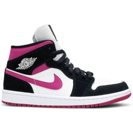 Air Jordan 1 Mid 'Cactus Flower' BQ6472-005