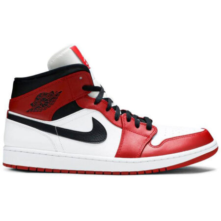 Air Jordan 1 Mid 'Chicago' 554724-173