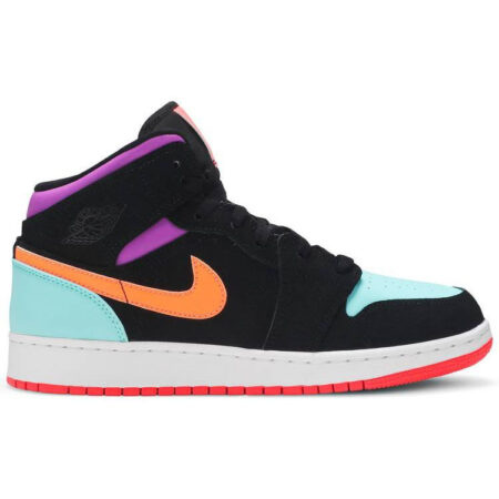 Air Jordan 1 Mid GS 'Candy' 554725-083