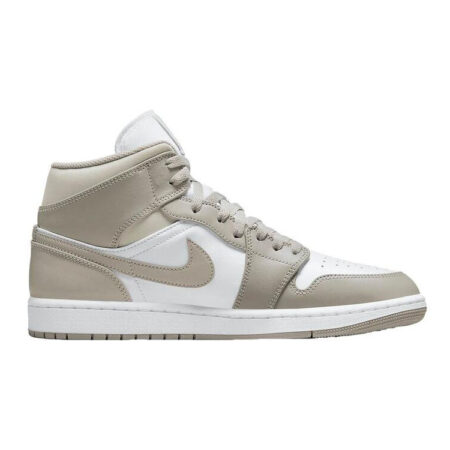 Air Jordan 1 Mid 'Linen' 554724-082