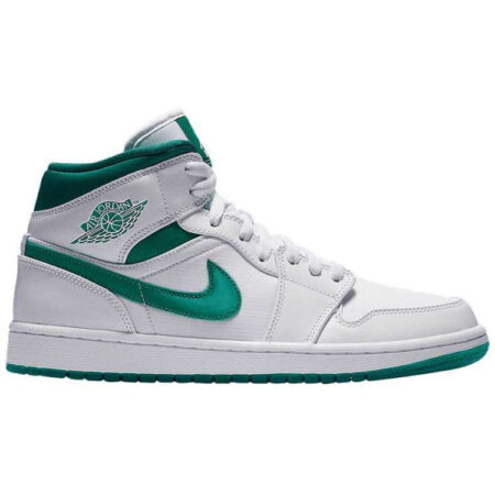 Air Jordan 1 Mid 'Mystic Green' CD6759-103