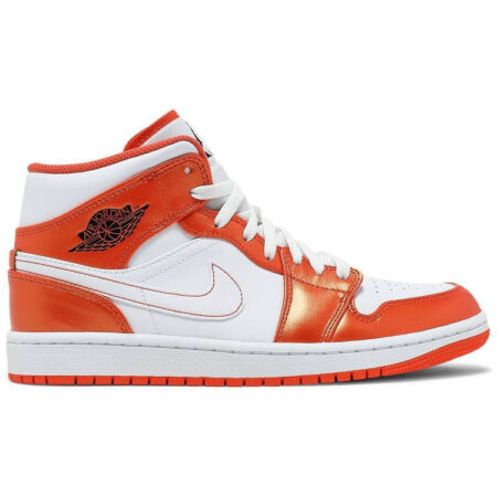 Air Jordan 1 Mid SE 'Electro Orange' DM3531-800