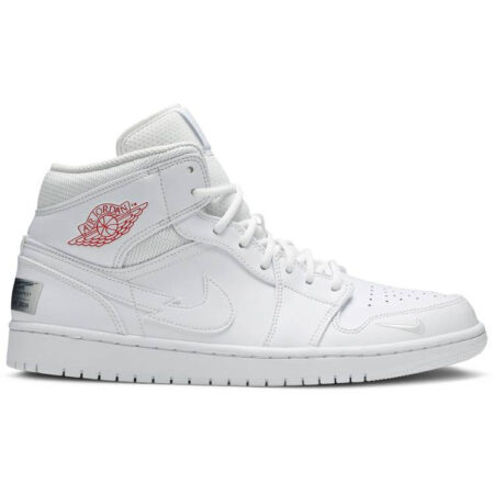 Air Jordan 1 Mid SE 'Euro Tour' CW7589-100