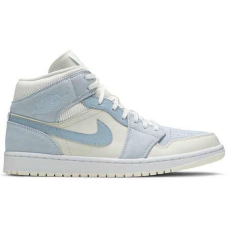 Air Jordan 1 Mid SE 'Sail Light Blue' DA4666-100