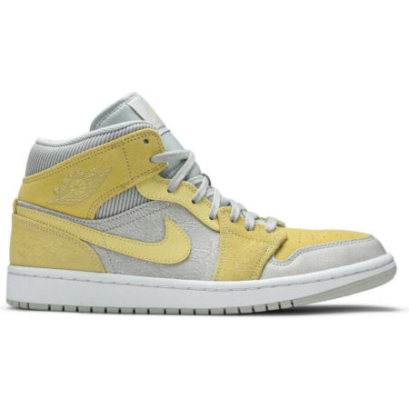 Air Jordan 1 Mid SE 'Tan Grey' DA4666-001