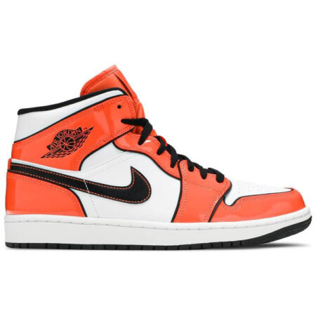 Air Jordan 1 Mid SE 'Turf Orange' DD6834-802