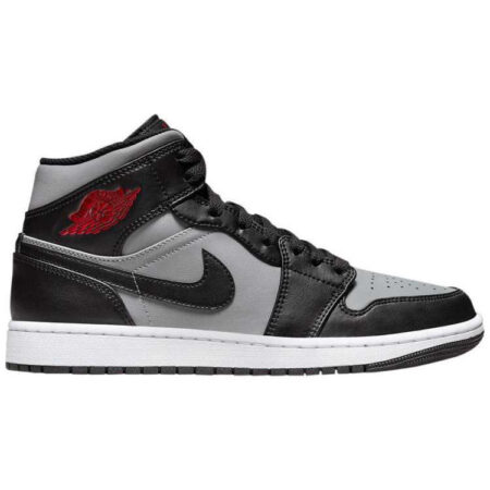 Air Jordan 1 Mid 'Shadow' 554724-096