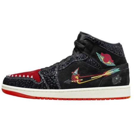 Air  Jordan 1 Mid Siempre Familia DN4904-001