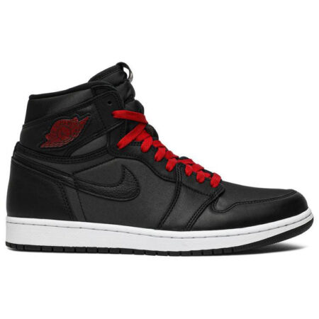 Air Jordan 1 Retro High OG 'Black Gym Red' 555088-060