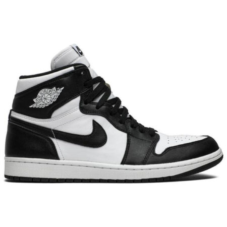 Air Jordan 1 Retro High OG 'Black/White' 555088-010