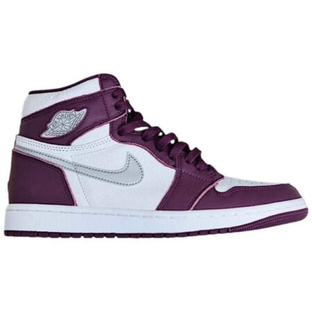 Air Jordan 1 Retro High OG 'Bordeaux' 555088-611