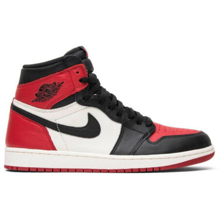 Air Jordan 1 Retro High OG 'Bred Toe' 555088-610