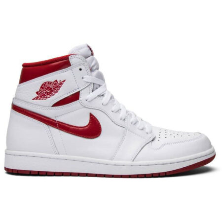 Air Jordan 1 Retro High OG 'Metallic Red' 555088-103