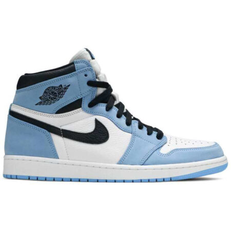 Air Jordan 1 Retro High OG 'University Blue' 555088-134