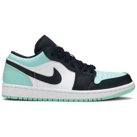 Air Jordan 1 Retro Low 'Emerald' 553558-117