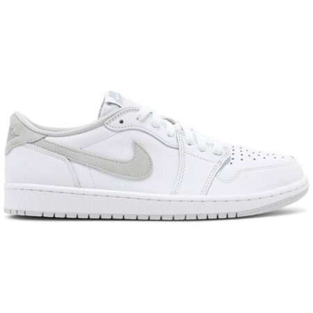 Air Jordan 1 Retro Low OG 'Neutral Grey' 2021 CZ0790-100