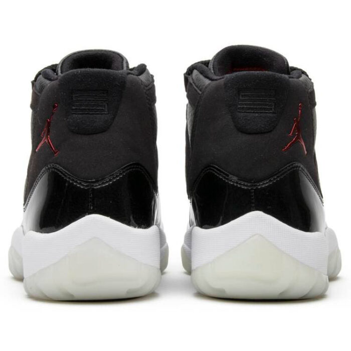 Air Jordan 11 Retro 72 10′ 378037 002 2