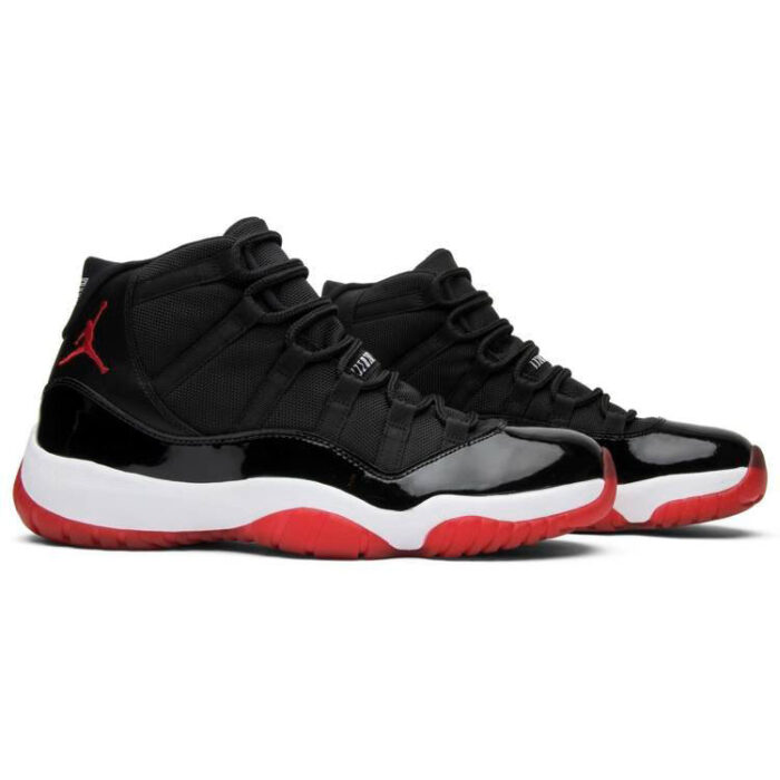 Air Jordan 11 Retro Bred 2012 378037 010 2