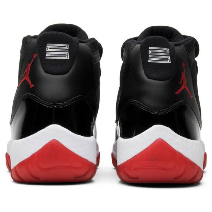 Air Jordan 11 Retro Bred 2012 378037 010 3