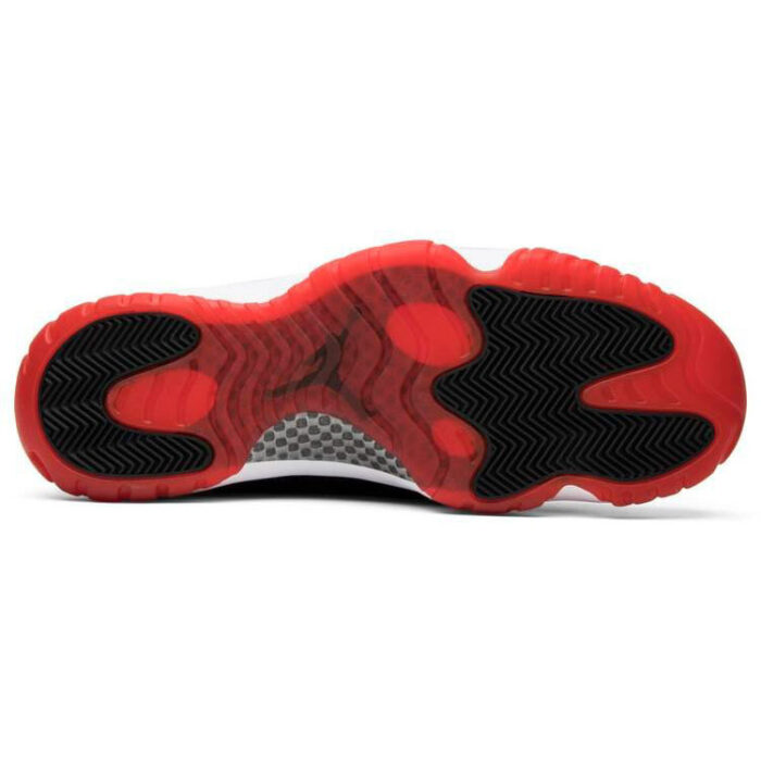 Air Jordan 11 Retro Bred 2012 378037 010 4