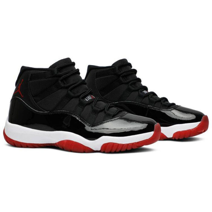 Air Jordan 11 Retro Bred 2019 378037 061 2