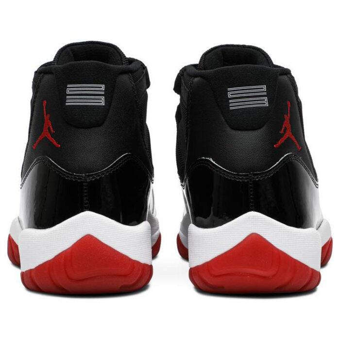 Air Jordan 11 Retro Bred 2019 378037 061 3