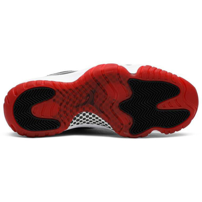 Air Jordan 11 Retro Bred 2019 378037 061 4