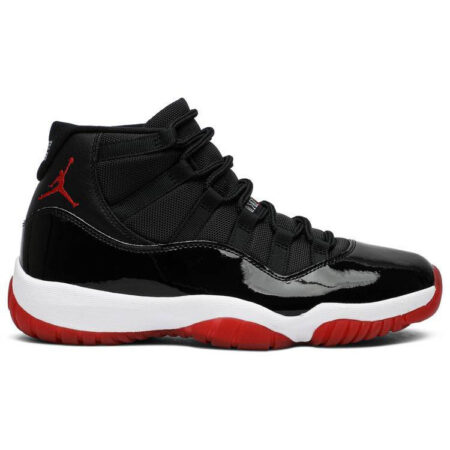 Air Jordan 11 Retro 'Bred' 2019 378037-061