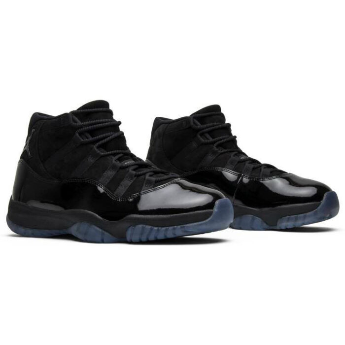 Air Jordan 11 Retro Cap and Gown 378037 005 2