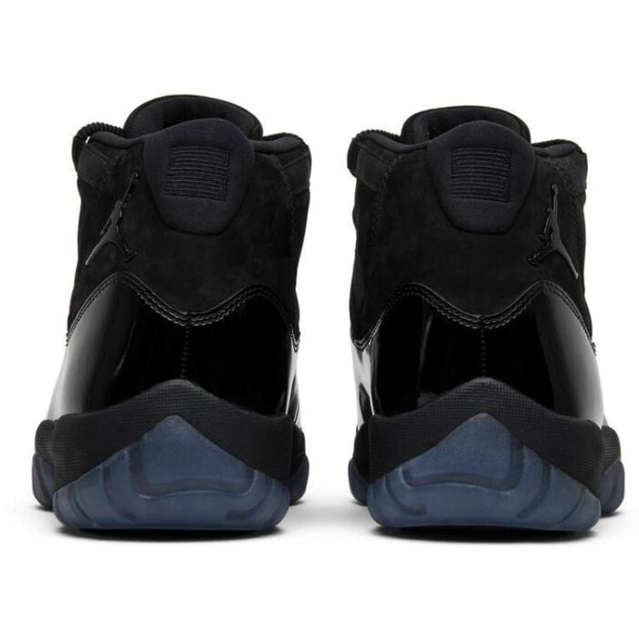 Air Jordan 11 Retro Cap and Gown 378037 005 3