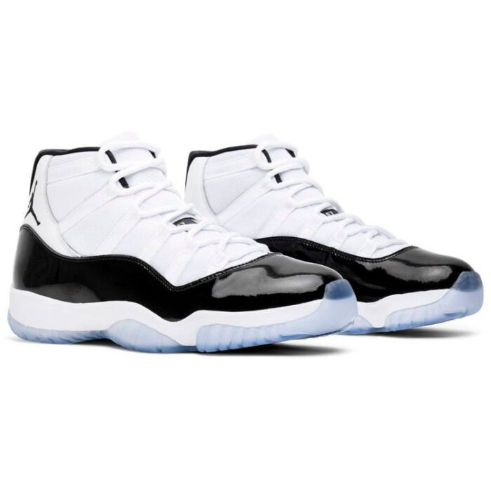 Air Jordan 11 Retro Concord 2018 378037 100 2