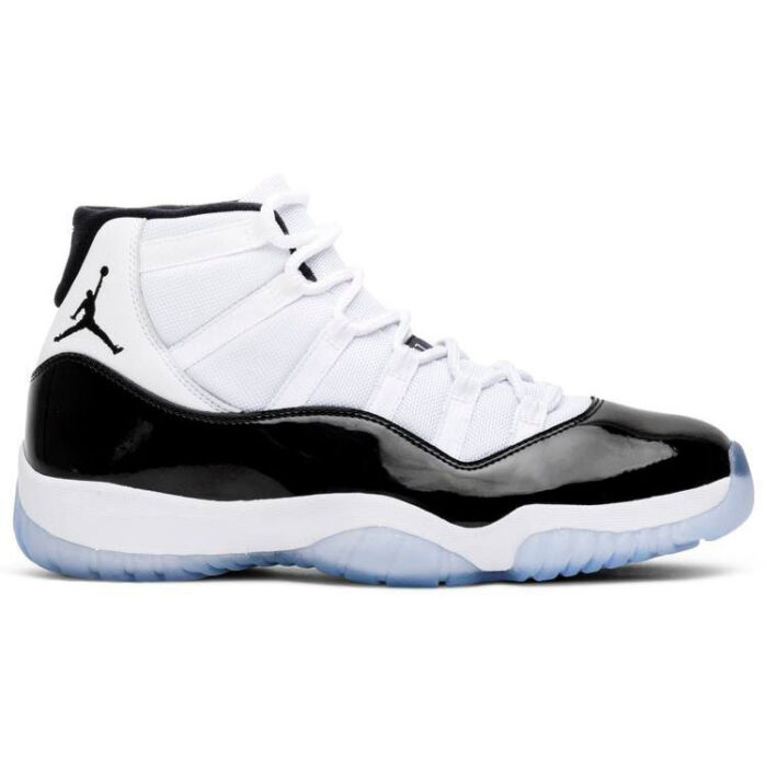 Air Jordan 11 Retro 'Concord' 2018 378037-100