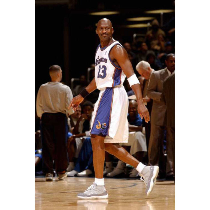 Air Jordan 11 Retro Cool Grey 2021 CT8012 005 5