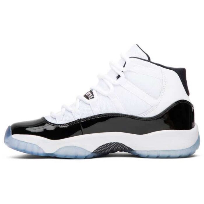 Air Jordan 11 Retro GS Concord 2018 378038 100 1