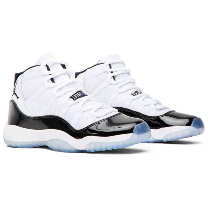 Air Jordan 11 Retro GS Concord 2018 378038 100 2