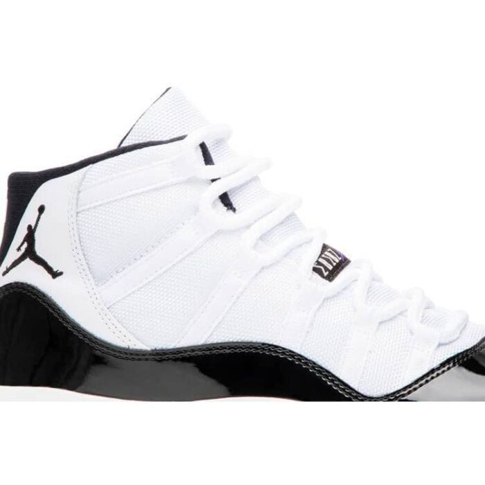 Air Jordan 11 Retro GS Concord 2018 378038 100 3